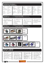 Preview for 2 page of protech ZOOM 450 ccpm Instruction Manual