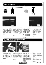 Preview for 25 page of protech ZOOM PRO 400 Instruction Manual