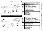 Preview for 3 page of Proteco Ace 3 12 TI Installation And Use Manual