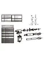 Preview for 10 page of Proteco Aster 3 Installation And Use Manual