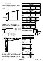 Preview for 8 page of Proteco ASTER NEW Installation Manual