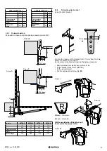 Preview for 9 page of Proteco ASTER NEW Installation Manual