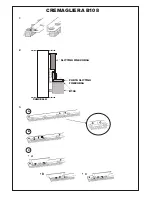 Preview for 6 page of Proteco Cat series Installation And Use Manual