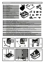 Preview for 3 page of Proteco myGate myShark Installation And Use Manual