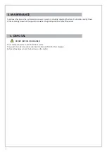 Preview for 10 page of Proteco PTP45 Instructions Manual