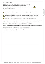 Предварительный просмотр 3 страницы Proteco Q80S Instruction Manual