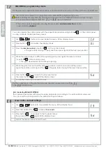 Предварительный просмотр 16 страницы Proteco Q80S Instruction Manual