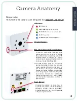 Preview for 3 page of Protect America Camera Installation Manual