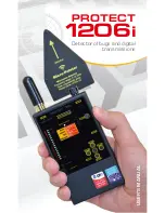 Protect 1206i User Manual предпросмотр