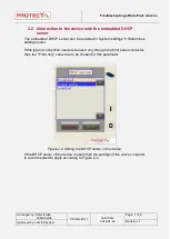 Preview for 7 page of Protect EUROPROT Plus Troubleshooting Manual