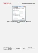 Preview for 8 page of Protect EUROPROT Plus Troubleshooting Manual
