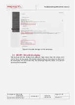 Preview for 16 page of Protect EUROPROT Plus Troubleshooting Manual