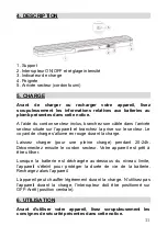 Предварительный просмотр 11 страницы Protect KN-6120LSMD User Manual