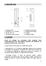 Предварительный просмотр 11 страницы Protect KN-8082LS User Manual