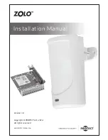 Protect ZOLO Installation Manual предпросмотр