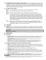 Preview for 3 page of Protecta AC350A User Instruction Manual