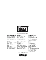 Preview for 8 page of Protecta AC350A User Instruction Manual