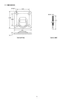 Предварительный просмотр 6 страницы Protecta AJ720A User Instruction Manual