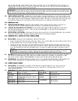 Preview for 72 page of Protecta Rebel 3100423 Instruction Manual