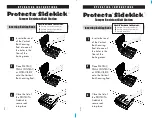 Предварительный просмотр 2 страницы Protecta Sidekick Operating Instructions