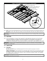 Preview for 6 page of Protecta Standing Seam Roof Anchor User Instruction Manual