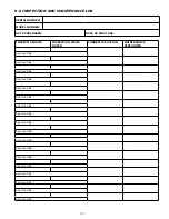 Preview for 10 page of Protecta Standing Seam Roof Anchor User Instruction Manual