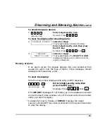 Preview for 23 page of Protection One 250P1 User Manual