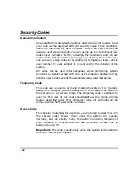 Preview for 32 page of Protection One 250P1 User Manual