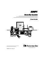 Protection One 320P1 User Manual preview