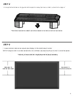 Preview for 8 page of Protective Enclosures Company The TV Shield Owner'S Manual