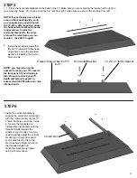 Preview for 9 page of Protective Enclosures Company The TV Shield Owner'S Manual