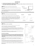 Preview for 7 page of Protective Enclosures Company TV Shield Pro 2015 Owner'S Manual