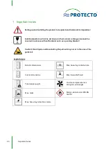 Preview for 41 page of Protecto F-SAFE SST 1/6 F90 Installation And Operating Manual