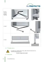 Preview for 46 page of Protecto F-SAFE SST 1/6 F90 Installation And Operating Manual