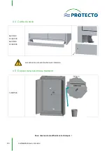 Preview for 81 page of Protecto F-SAFE SST 1/6 F90 Installation And Operating Manual