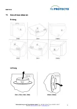 Preview for 16 page of Protecto F-SAFE SST-P 11/6 F30 Installation And Operating Manual