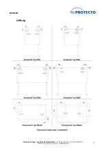 Preview for 17 page of Protecto F-SAFE SST-P 11/6 F30 Installation And Operating Manual