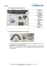 Preview for 35 page of Protecto F-SAFE SST-P 11/6 F30 Installation And Operating Manual