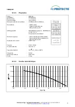 Preview for 97 page of Protecto F-SAFE SST-P 11/6 F30 Installation And Operating Manual