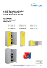 Preview for 105 page of Protecto F-SAFE SST-P 11/6 F30 Installation And Operating Manual