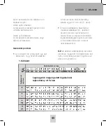 Предварительный просмотр 45 страницы Protector AS-4080 Operating Instructions Manual