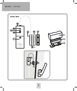 Предварительный просмотр 2 страницы Protector AS-500 Operating Instructions Manual