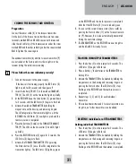 Preview for 21 page of Protector AS-6030 Operating Instructions Manual