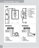 Preview for 2 page of Protector AS-8000 Operating Instructions Manual