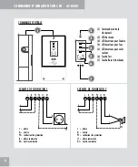 Preview for 42 page of Protector AS-8000 Operating Instructions Manual