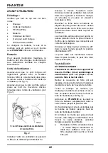 Preview for 24 page of Protector Phantom PPR2000 Operating And Maintenance Instructions Manual