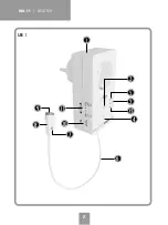 Preview for 2 page of Protector WA-11 Operating Instructions Manual