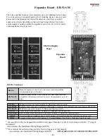 Preview for 27 page of Protectowire 2000 FireSystem Operating & Maintenance Manual