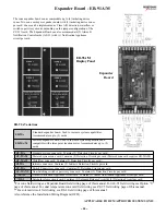 Preview for 28 page of Protectowire 2000 FireSystem Operating & Maintenance Manual