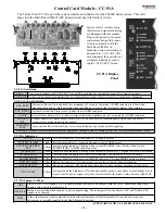 Preview for 30 page of Protectowire 2000 FireSystem Operating & Maintenance Manual